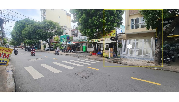 SỐC-Cho thuê nhà MẶT TIỀN Tân Quý 80m2 , 2 Lầu - GẦN  CHUNG CƯ
